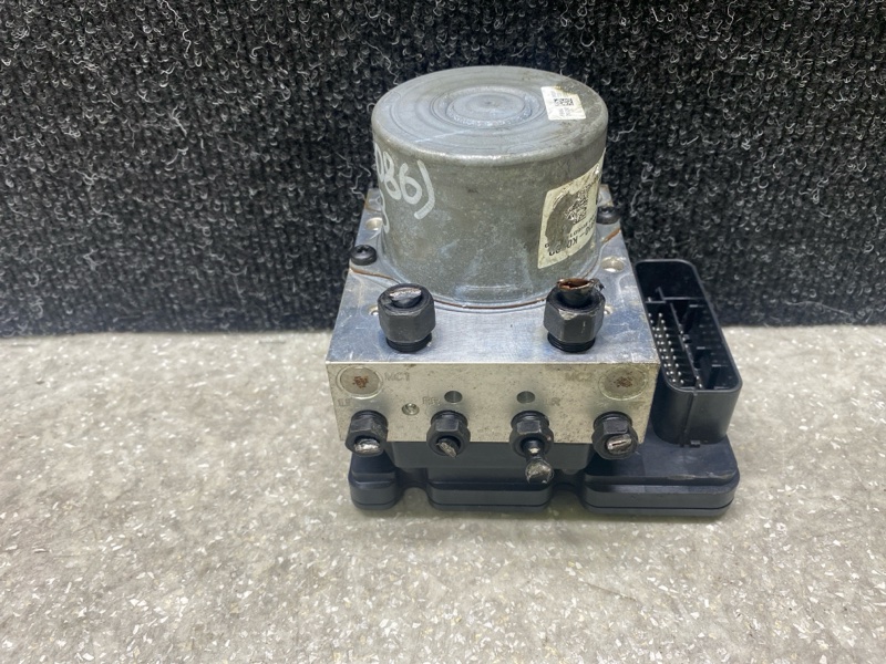 Запчасть блок abs KIA SOUL SK3 19- 2021 G4FJ 1.6 58910-K0200 Б/У Блок ABS KIA SOUL SK3 19- 2021 G4FJ 1.6 58910-K0200 Б/У