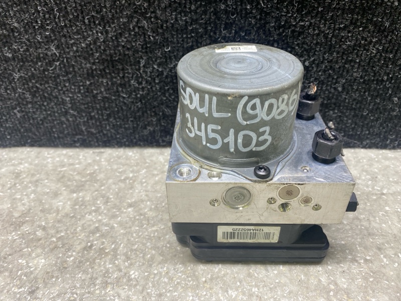 Блок ABS SOUL SK3 19- 2021 G4FJ 1.6 Блок ABS SOUL SK3 19- 2021 G4FJ 1.6