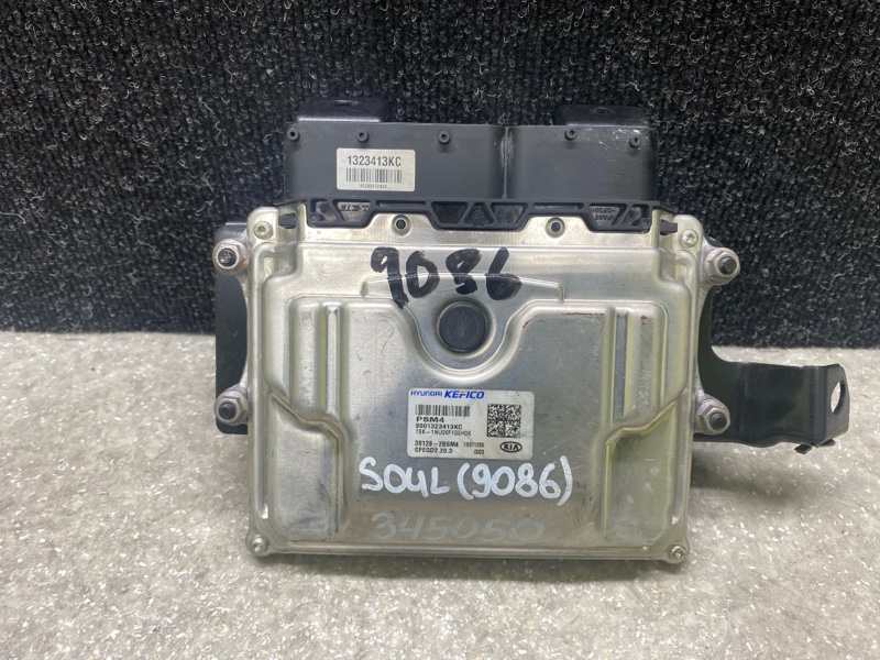 Запчасть блок управления двигателем KIA SOUL SK3 19- 2021 G4FJ 1.6 39128-2BSM4 Б/У Блок управления двигателем KIA SOUL SK3 19- 2021 G4FJ 1.6 39128-2BSM4 Б/У