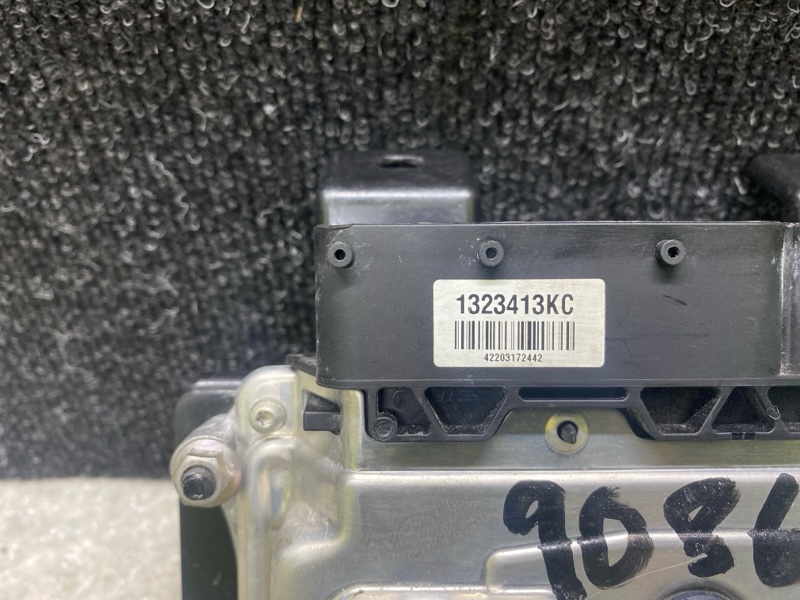 Блок управления двигателем SOUL SK3 19- 2021 G4FJ 1.6 Блок управления двигателем SOUL SK3 19- 2021 G4FJ 1.6