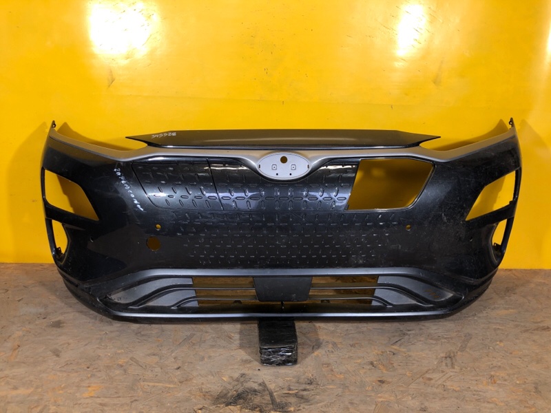 Бампер передний HYUNDAI KONA OS 17-23 86510-K4010 Б/У