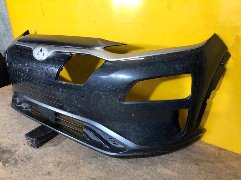 Бампер передний KONA OS 17-23