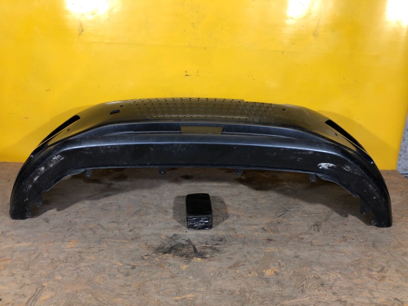 Бампер передний KONA OS 17-23