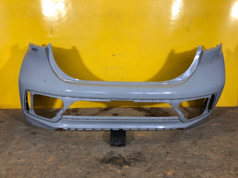 Бампер задний HYUNDAI IONIQ 19-22 86611 G2000 Б/У