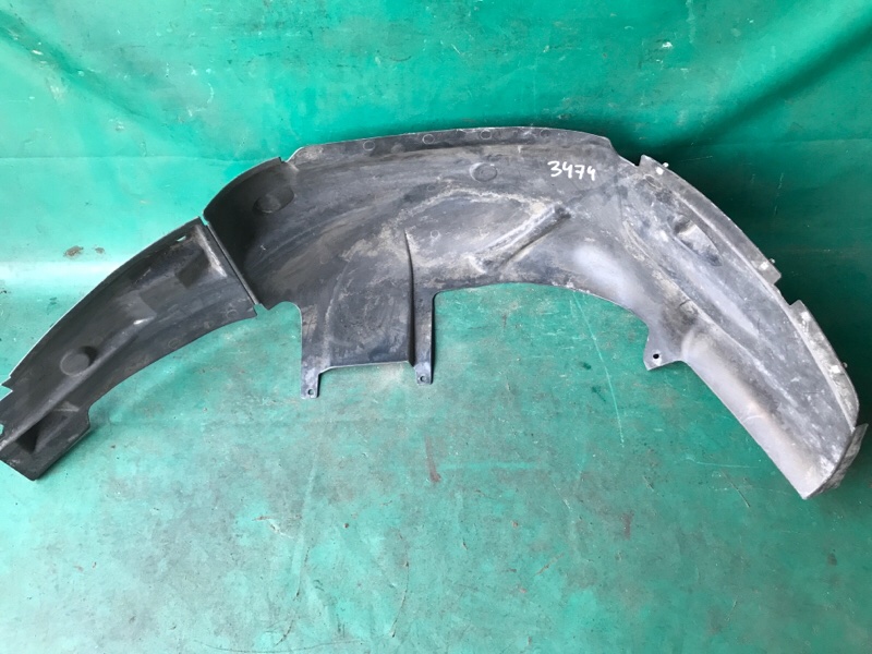 Запчасть подкрылок задний левый JEEP PATRIOT 10-17 2016 2.0 ECN 5182559AC Б/У Подкрылок задний левый JEEP PATRIOT 10-17 2016 2.0 ECN 5182559AC Б/У