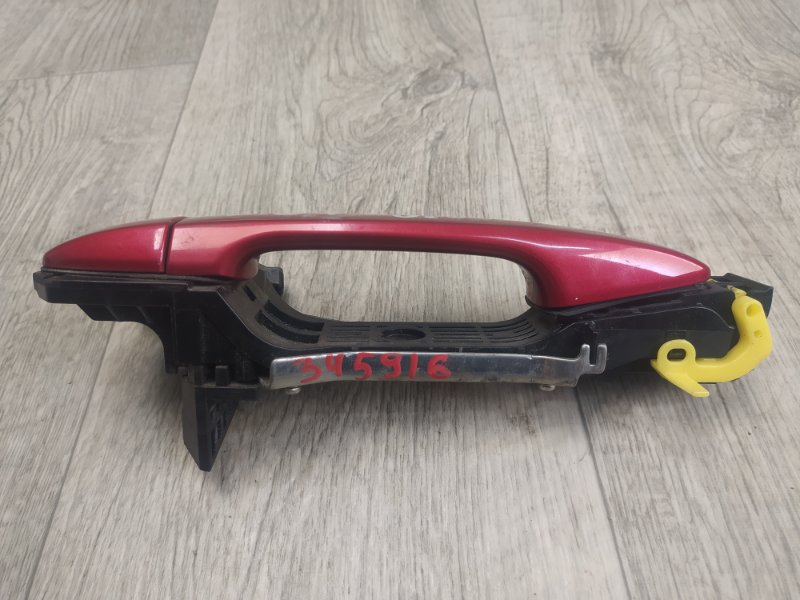 Ручка двери наружная задняя правая PRIUS - 30 09-17 Ручка двери наружная задняя правая PRIUS - 30 09-17