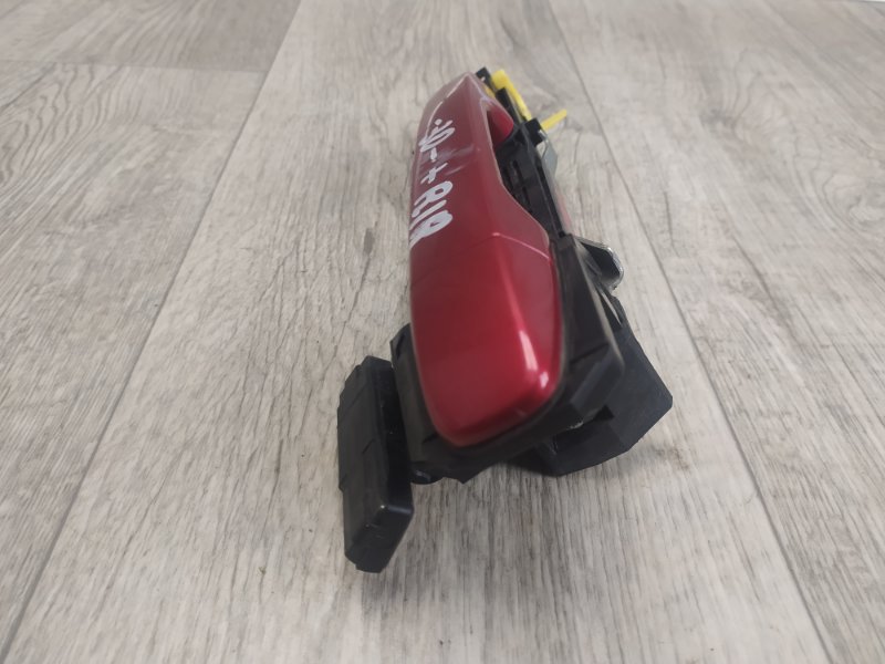 Ручка двери наружная задняя правая PRIUS - 30 09-17 Ручка двери наружная задняя правая PRIUS - 30 09-17