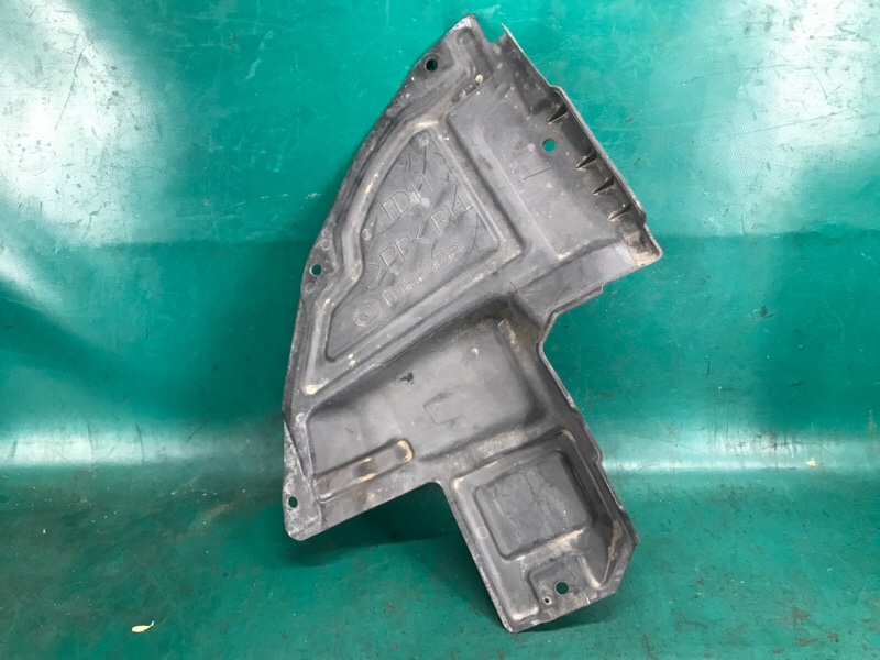 Защита переднего бампера правая MAZDA CX-9 06-16 3.5