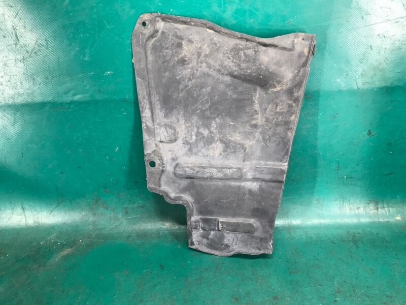 Защита двигателя задняя левая LEXUS NX 14-21 2020 8ARFTS 2.0TURBO 51444-42040 Б/У