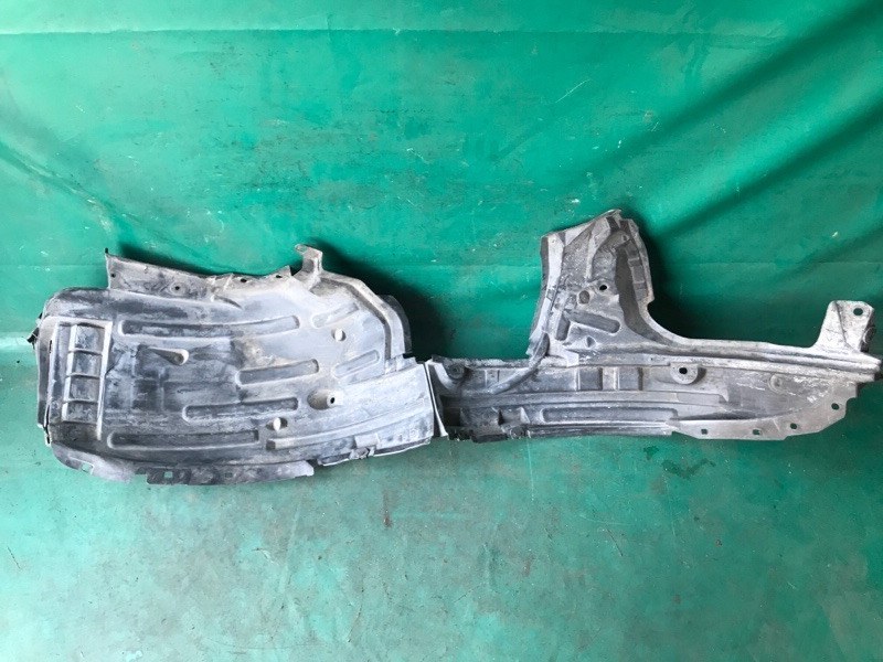 Подкрылок передний правый NISSAN X-TRAIL/ROGUE T32 13-20 2016 2.5 QR25DE 63840-7FA0A Б/У