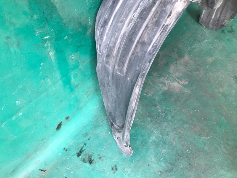 Подкрылок задний левый JOURNEY 08-20 2013 3.6 ERB