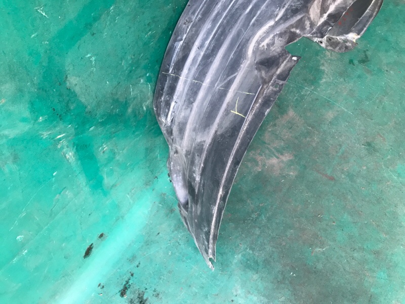 Подкрылок задний правый JOURNEY 08-20 2013 3.6 ERB