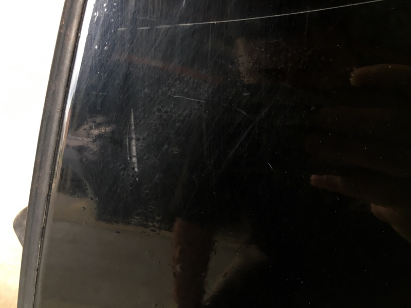 Дверь задняя левая CT200 11-17 2013 1.8 2ZRFXE