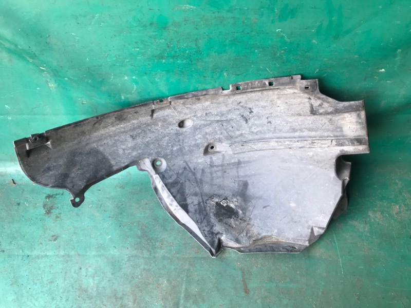 Подкрылок передний левый INFINITI FX/QX70 S51 08-17 2009 3.5 VQ35HR 63843-1CA0A Б/У