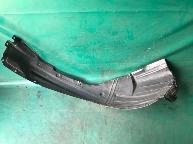 Подкрылок передний левый ACURA MDX (YD2) 06-13 2008 3.7 J37A1 74151-STX-A00 Б/У