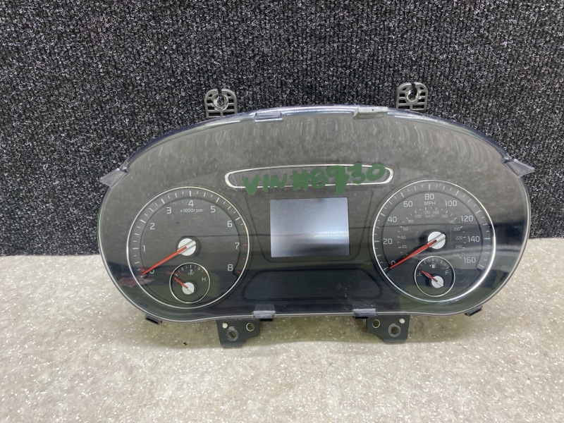 Панель приборов KIA SORENTO UM 14- 2015 2.4 G4KJ 94001-C6000 Б/У