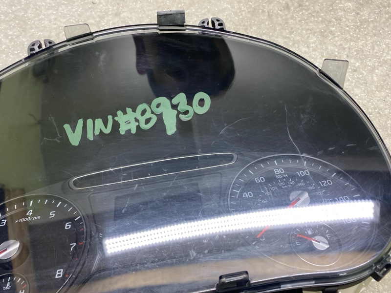 Панель приборов SORENTO UM 14- 2015 2.4 G4KJ