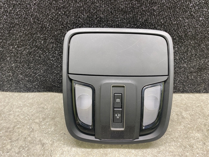Плафон салона передний KIA SORENTO UM 14- 2015 2.4 G4KJ 92800-C6010 Б/У