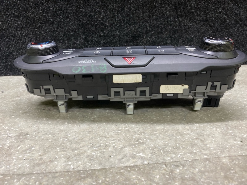 Блок управления печкой SORENTO UM 14- 2015 2.4 G4KJ