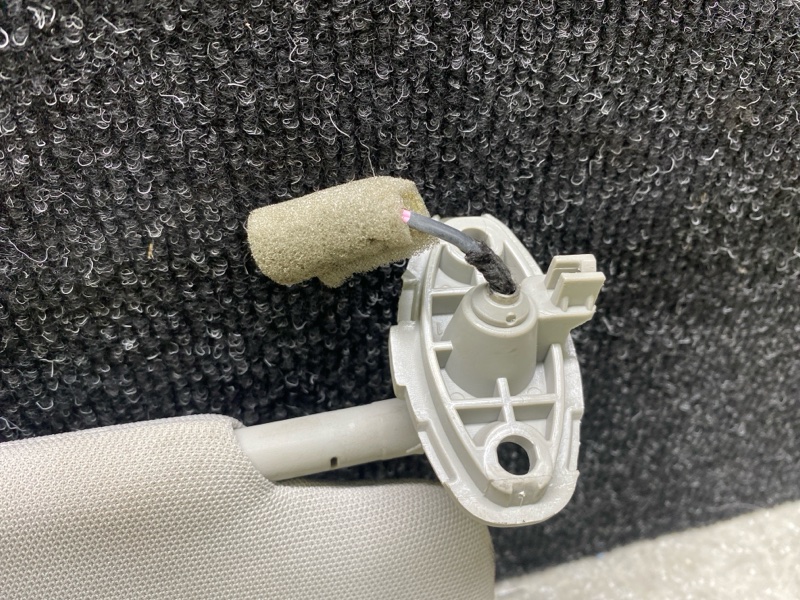 Козырек солнцезащитный левый KIA SORENTO UM 14- 2.4 G4KJ