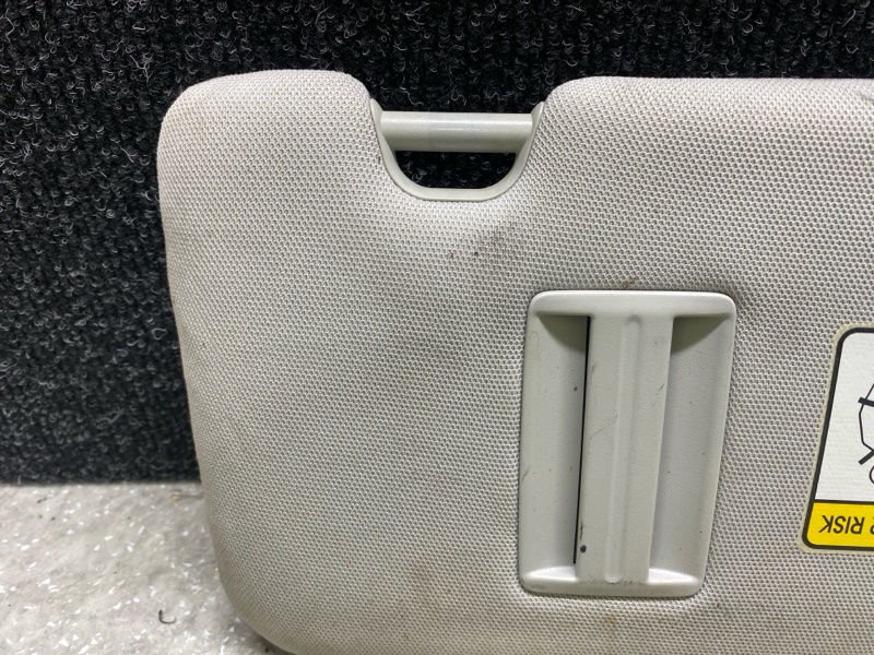 Козырек солнцезащитный левый SORENTO UM 14- 2015 2.4 G4KJ