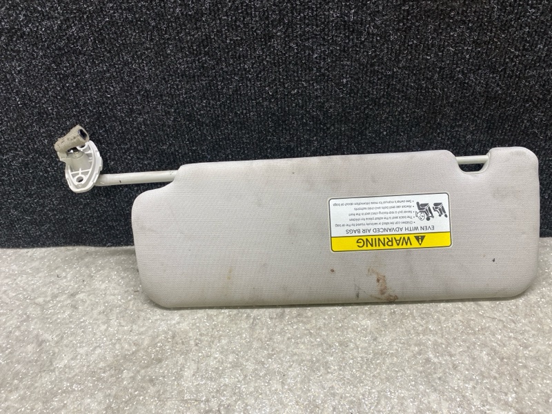Козырек солнцезащитный правый SORENTO UM 14- 2015 2.4 G4KJ