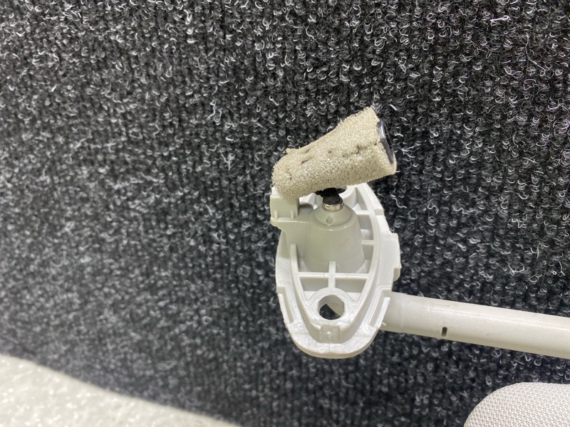 Козырек солнцезащитный правый KIA SORENTO UM 14- 2.4 G4KJ