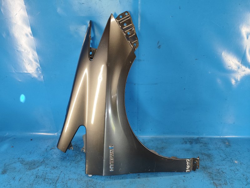 Запчасть крыло переднее правое TOYOTA PRIUS - 30 09-17 53801-47050 Б/У Крыло переднее правое TOYOTA PRIUS - 30 09-17 53801-47050 Б/У