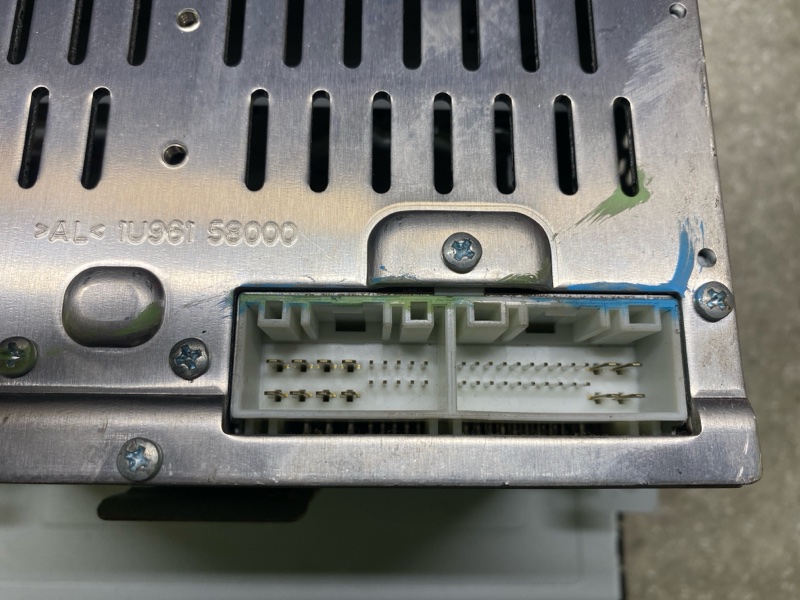 Магнитола SORENTO UM 14- 2015 2.4 G4KJ