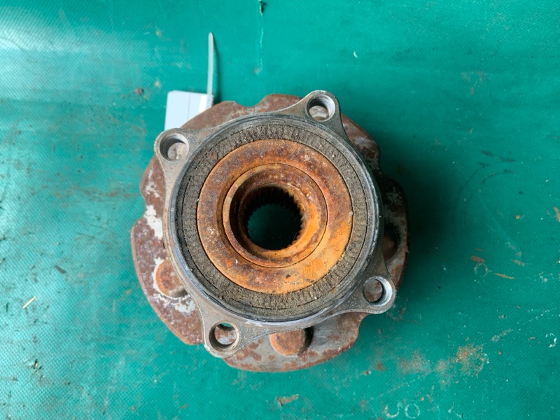 Ступица задняя ACURA MDX (YD2) 06-13 3.7 J37A1