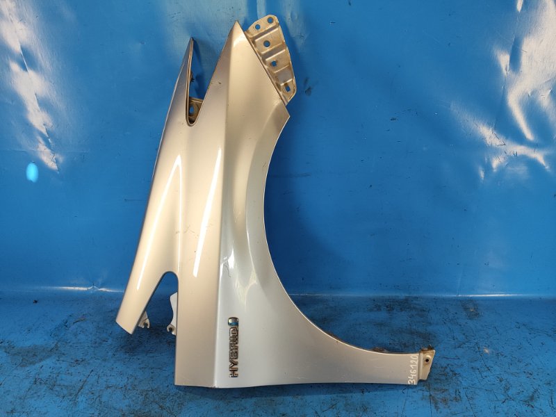 Запчасть крыло переднее правое TOYOTA PRIUS - 30 09-17 53801-47050 Б/У Крыло переднее правое TOYOTA PRIUS - 30 09-17 53801-47050 Б/У