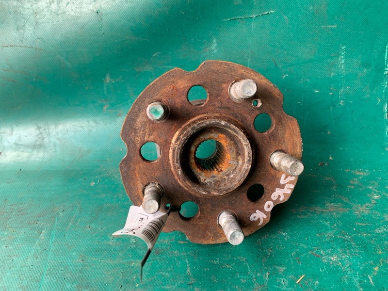 Ступица задняя ACURA MDX (YD2) 06-13 2009 3.7 J37A1 42200-STX-A02 Б/У