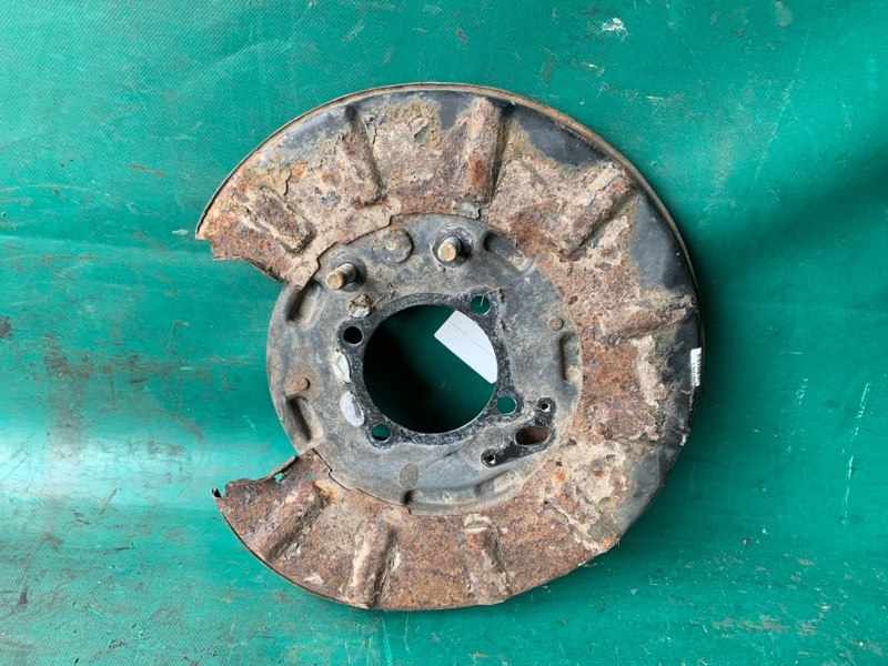 Тормозной механизм левый MDX (YD2) 06-13 2009 3.7 J37A1