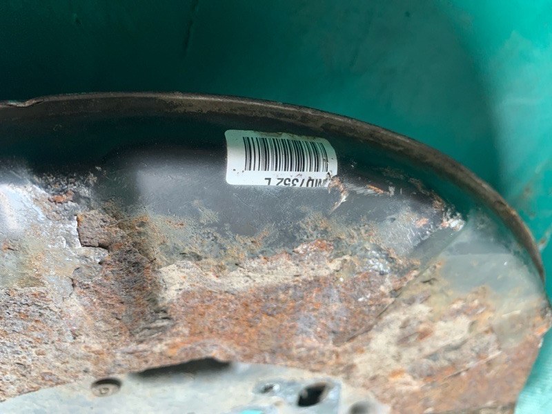 Тормозной механизм левый ACURA MDX (YD2) 06-13 3.7 J37A1