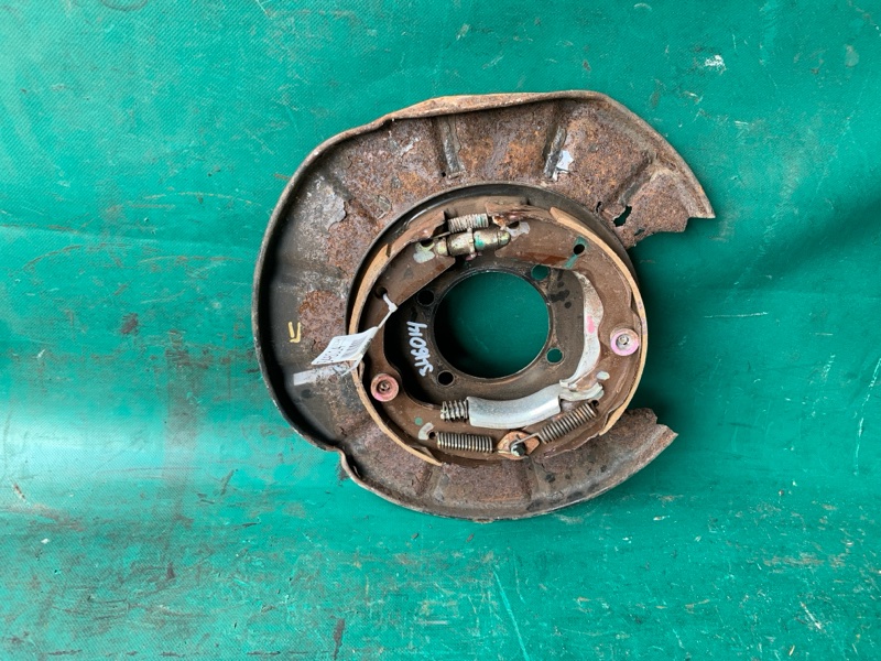 Тормозной механизм правый ACURA MDX (YD2) 06-13 2009 3.7 J37A1 43110-STX-A01 Б/У