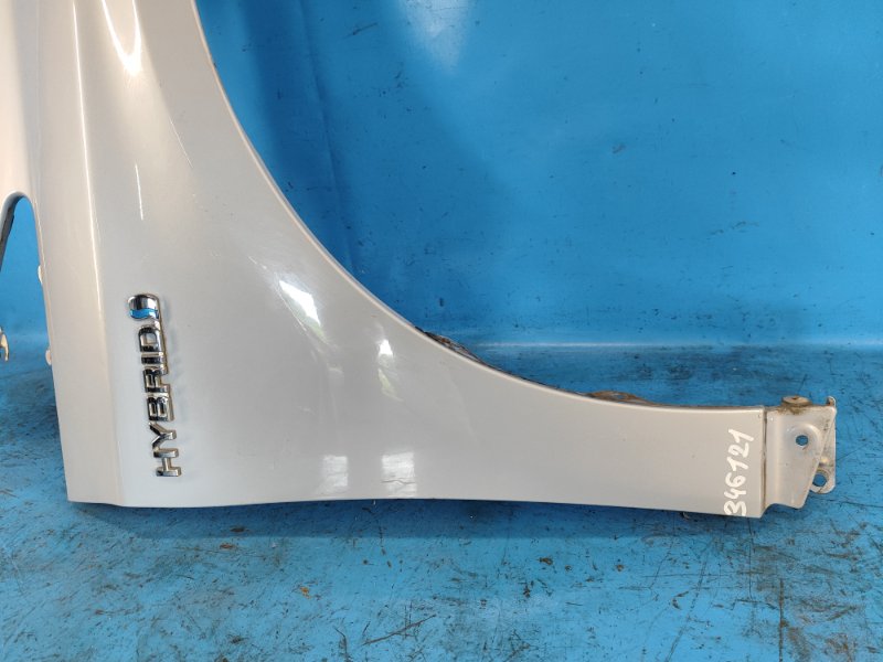 Крыло переднее правое PRIUS - 30 09-17 Крыло переднее правое PRIUS - 30 09-17