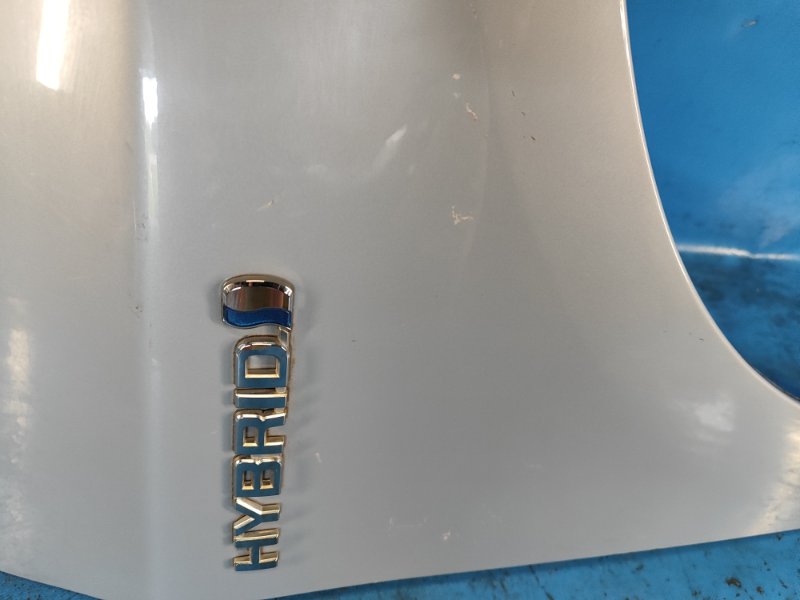 Крыло переднее правое PRIUS - 30 09-17 Крыло переднее правое PRIUS - 30 09-17