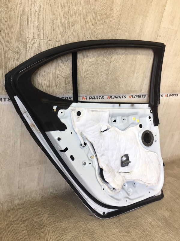 Дверь задняя левая TLX 14-17 2017 2.4 K24W7