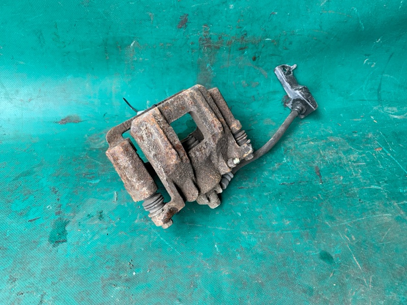 Суппорт тормозной задний левый MDX (YD2) 06-13 2009 3.7 J37A1