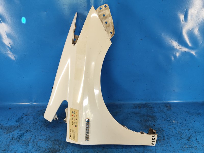 Крыло переднее правое TOYOTA PRIUS - 30 09-17 53801-47050 Б/У