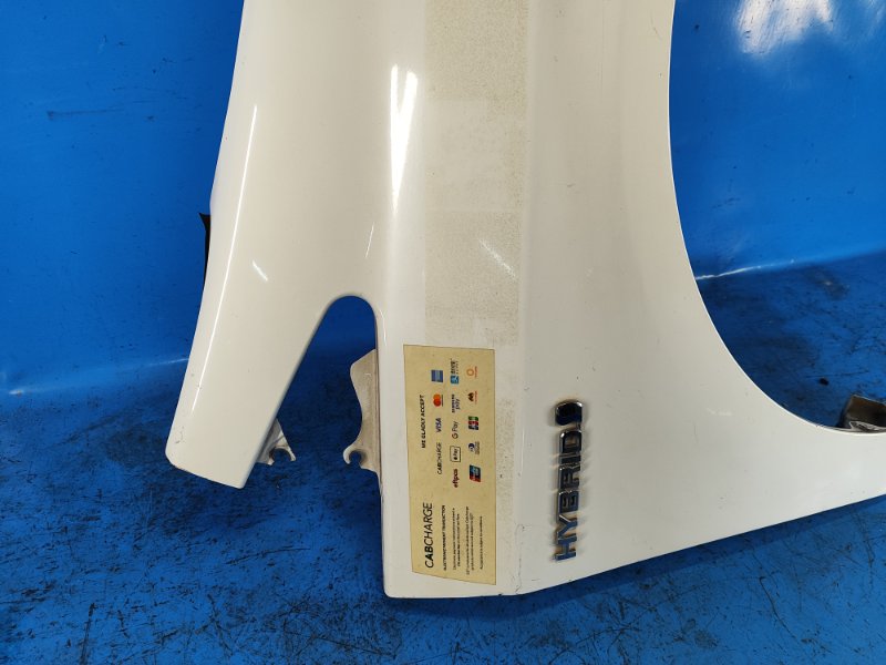 Крыло переднее правое TOYOTA PRIUS - 30 09-17