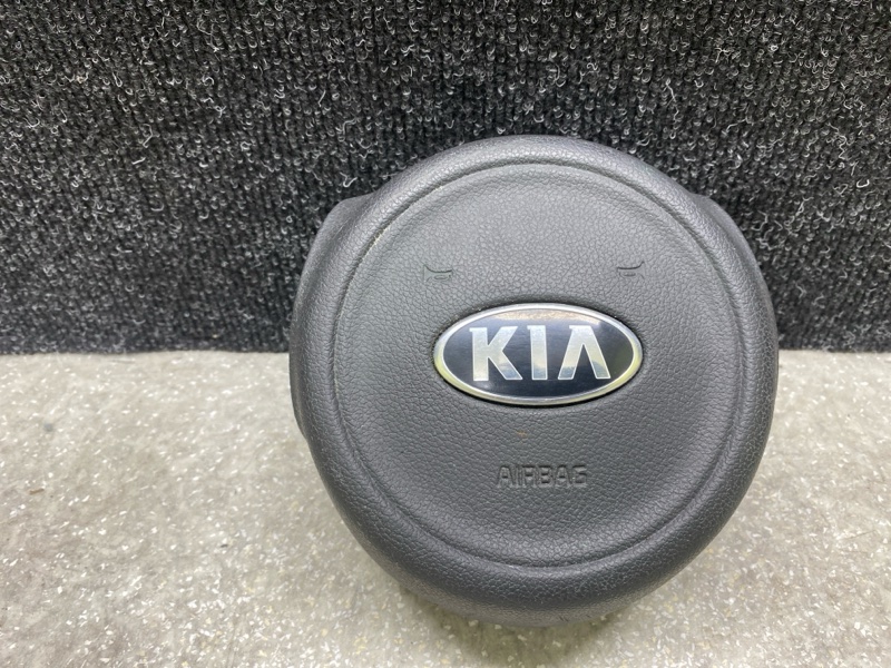 Подушка безопасности в руль KIA SORENTO UM 14- 2015 2.4 G4KJ 56900-C6000WK Б/У