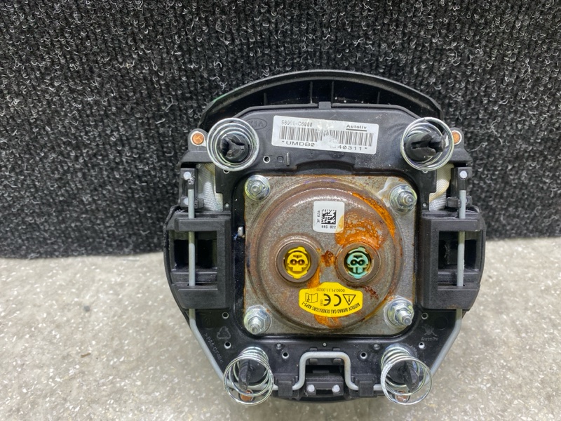 Подушка безопасности в руль SORENTO UM 14- 2015 2.4 G4KJ