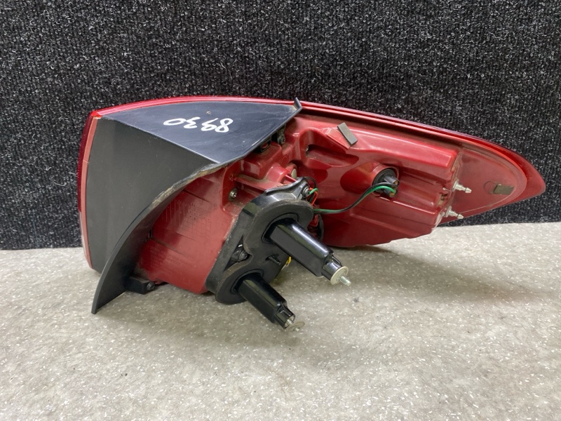 Фонарь наружный левый SORENTO UM 14- 2015 2.4 G4KJ Фонарь наружный левый SORENTO UM 14- 2015 2.4 G4KJ