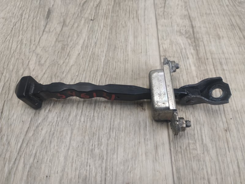 Ограничитель двери задний левый SUBARU LEGACY BN 14-18 2014 2.5 FB25B 62124AL00A Б/У