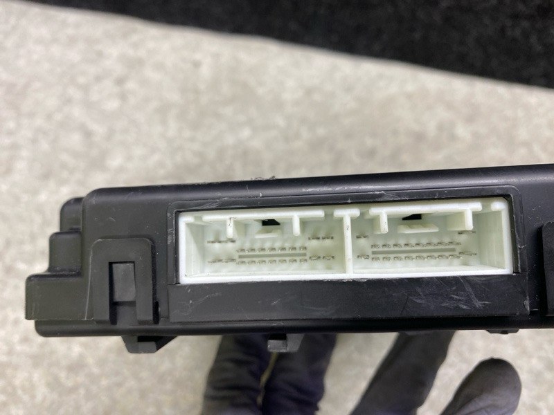 Блок комфорта SORENTO UM 14- 2015 2.4 G4KJ