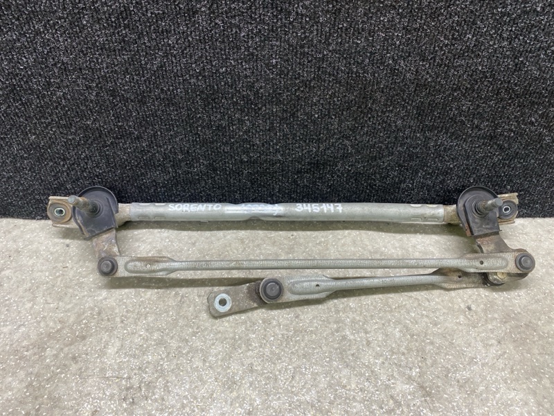 Трапеция стеклоочистителей передняя KIA SORENTO UM 14- 2015 2.4 G4KJ 98120-C5000 Б/У