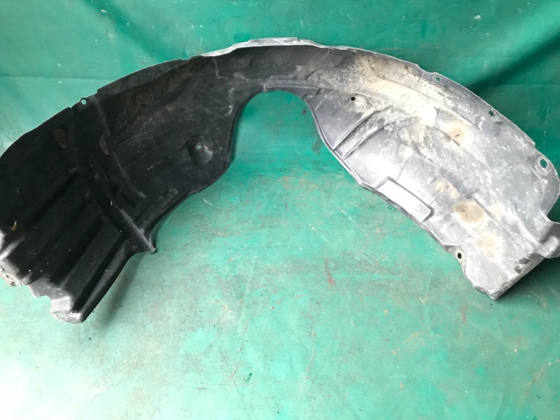 Подкрылок передний левый TOYOTA CAMRY 40 06-11 2008 2.4 2AZFE 53876-06060 Б/У