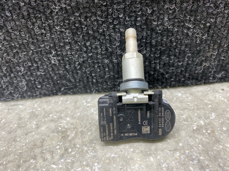 Датчик давления в шинах KIA SORENTO UM 14- 2015 2.4 G4KJ 52933-3N100 Б/У