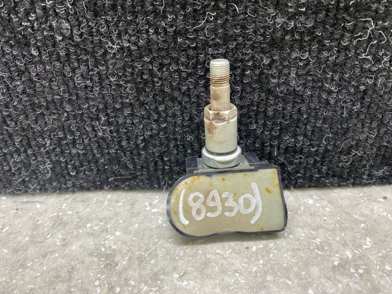 Датчик давления в шинах SORENTO UM 14- 2015 2.4 G4KJ